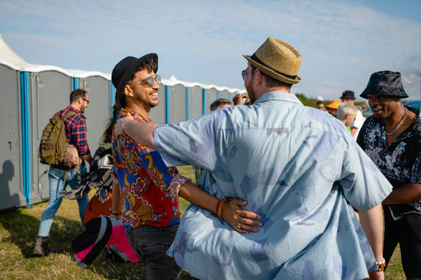 Best Affordable porta potty rental  in Mertzon, TX